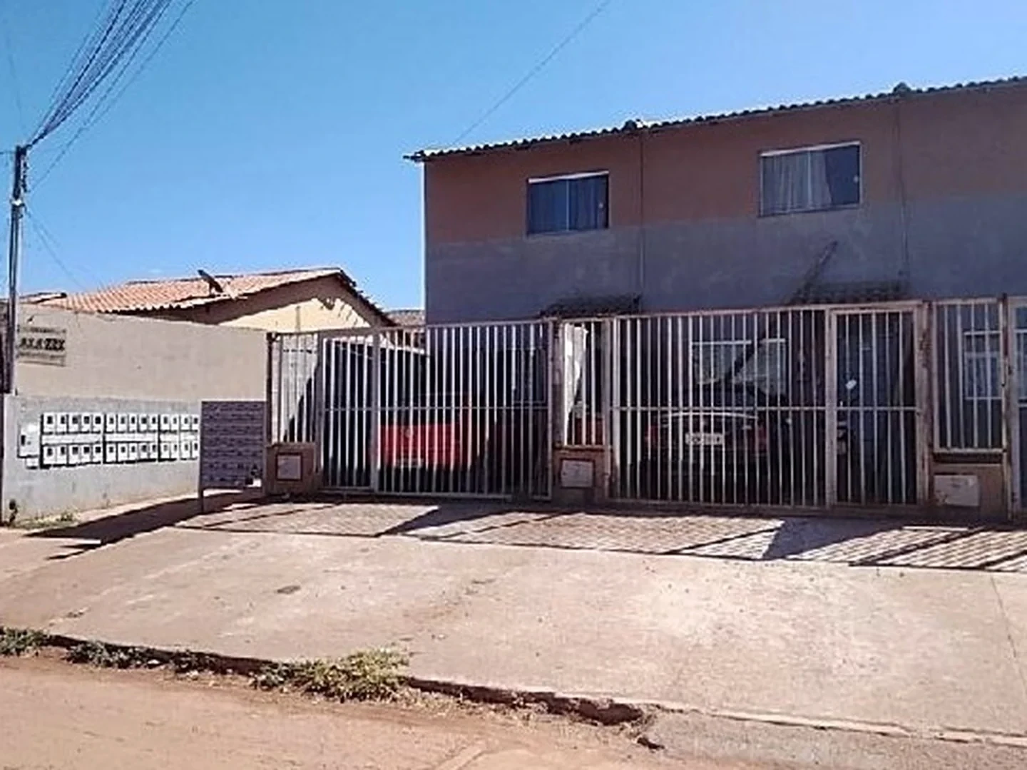 Casa - Aguas Lindas De Goias, GO - foto 1