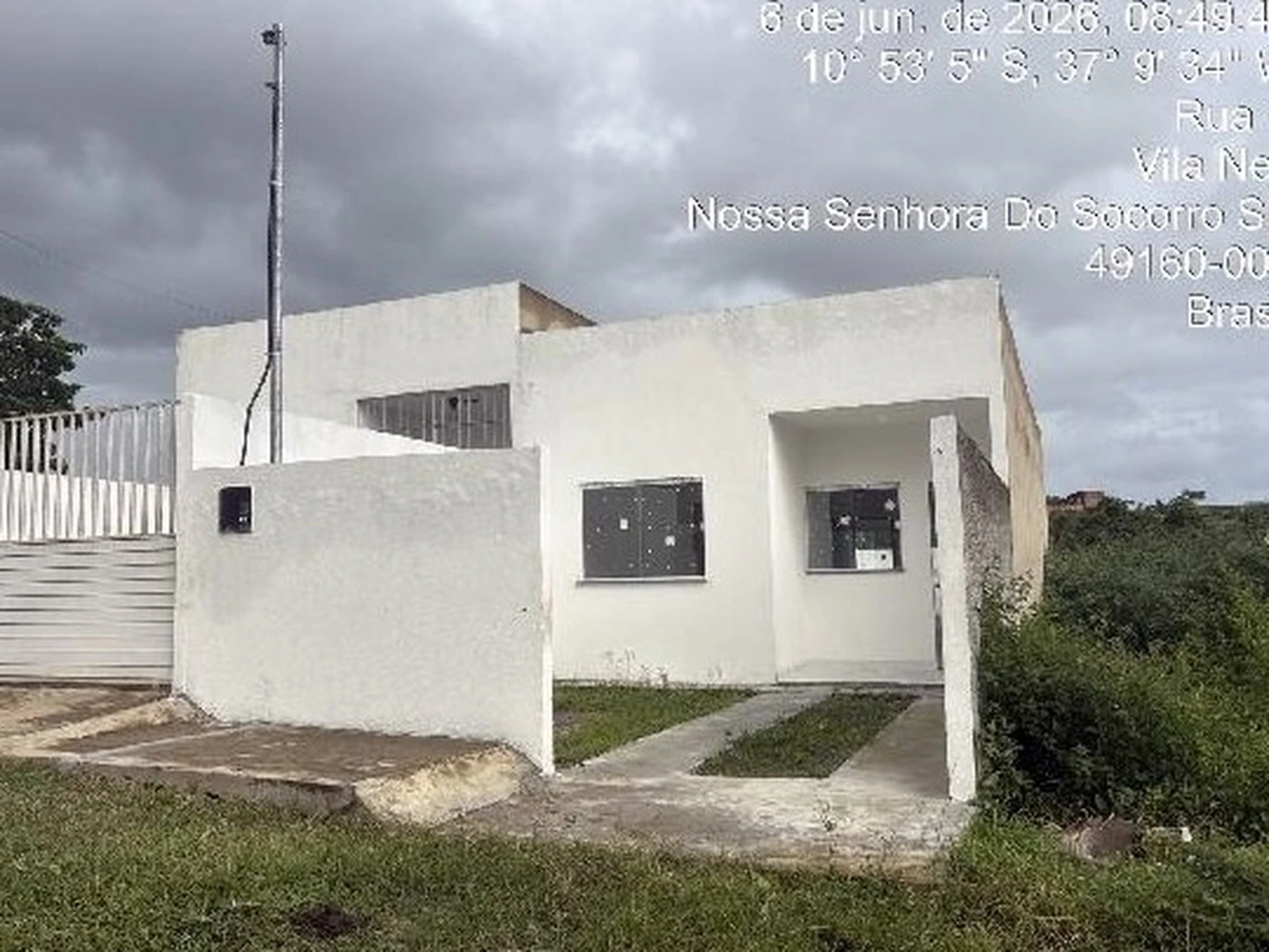 Terreno - Nossa Senhora Do Socorro, SE - foto 1