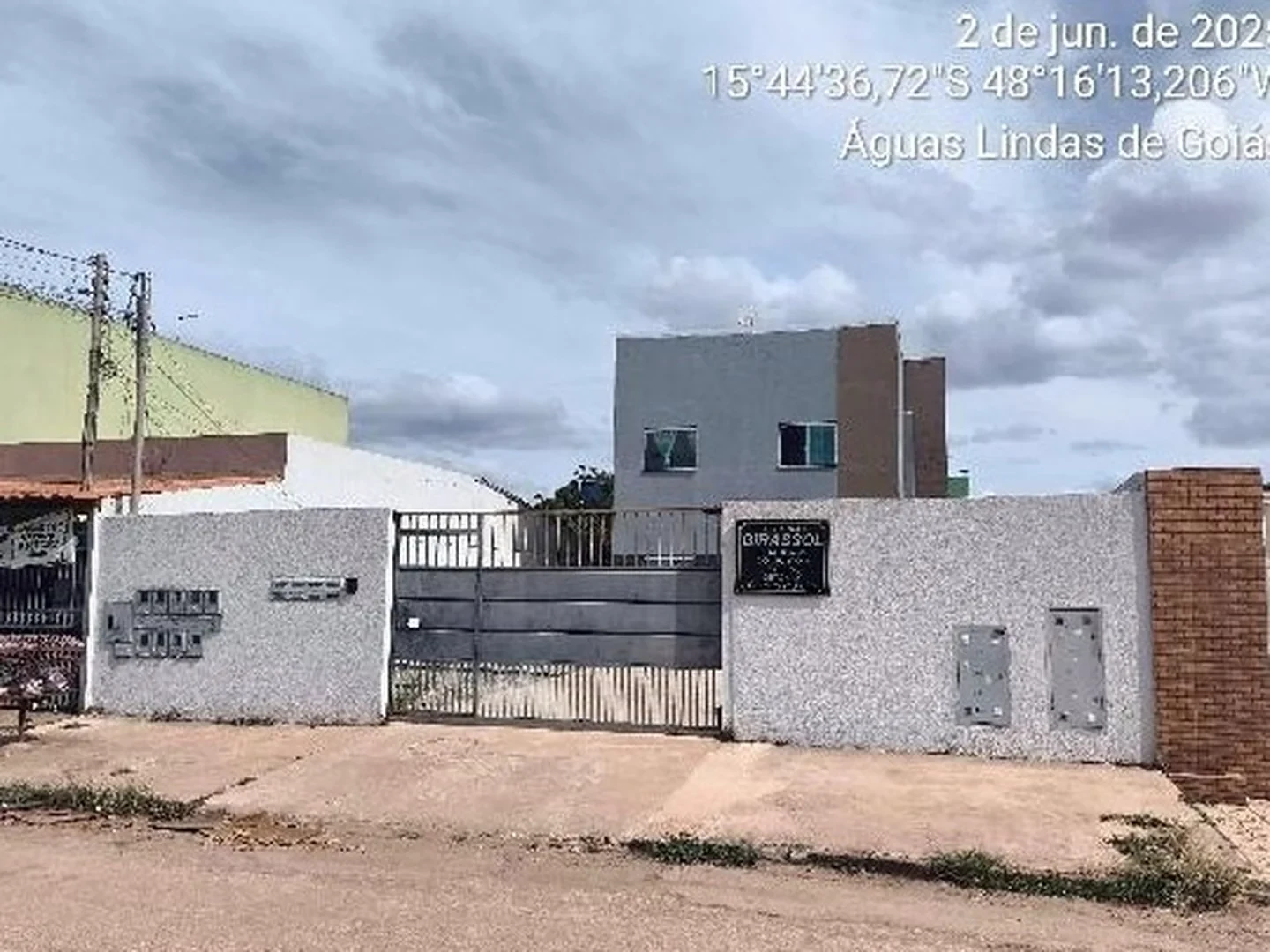 Apartamento - Aguas Lindas De Goias, GO - foto 1