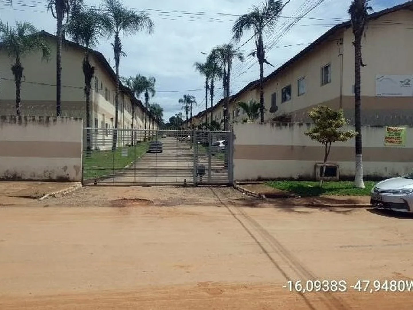 Apartamento - Cidade Ocidental, GO - foto 1