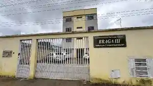 Apartamento - Novo Gama, GO
