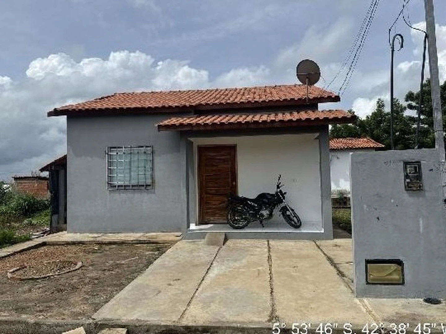 Casa - Agua Branca, PI - foto 1