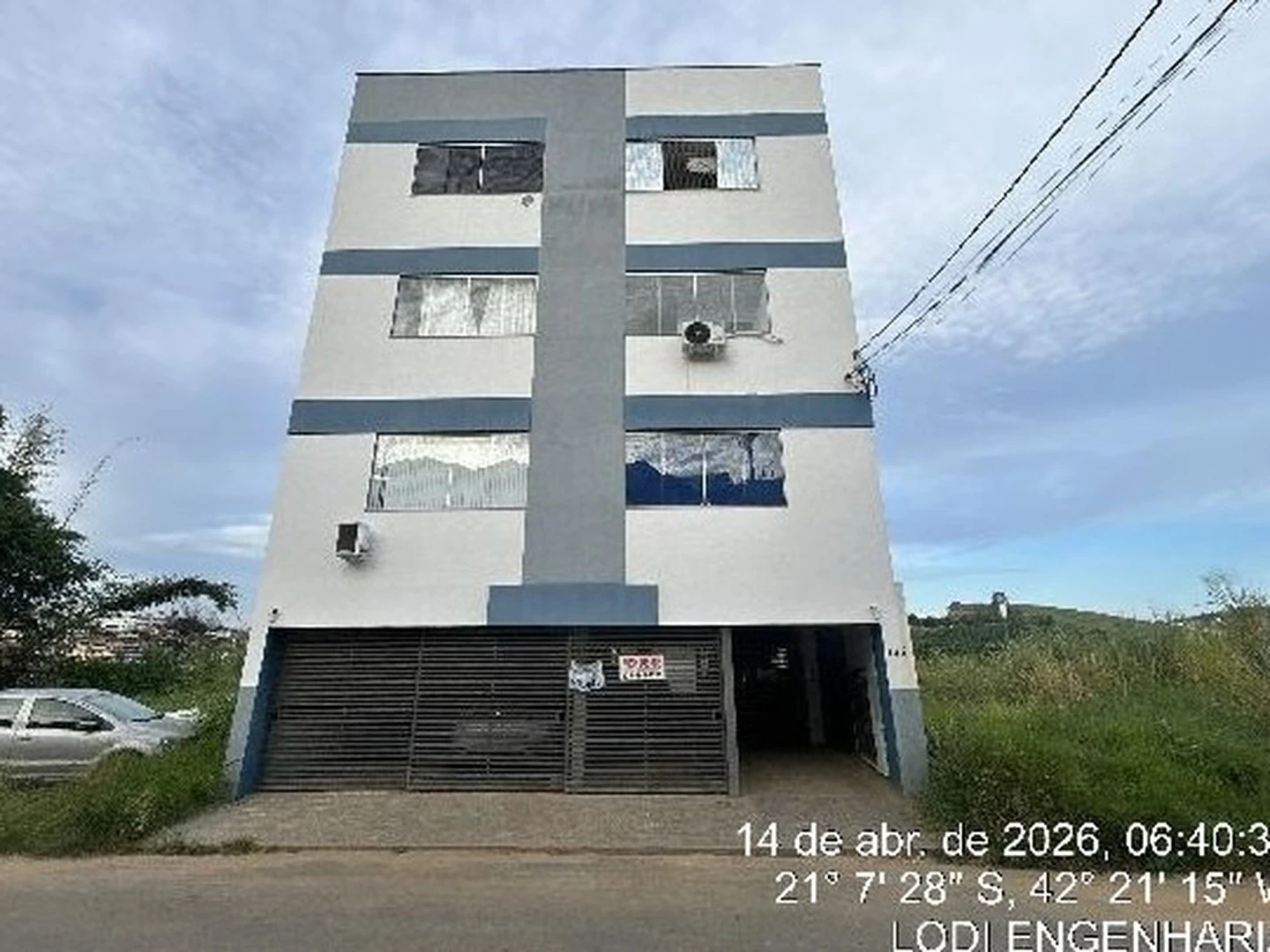 Apartamento - Muriae, MG - foto 1