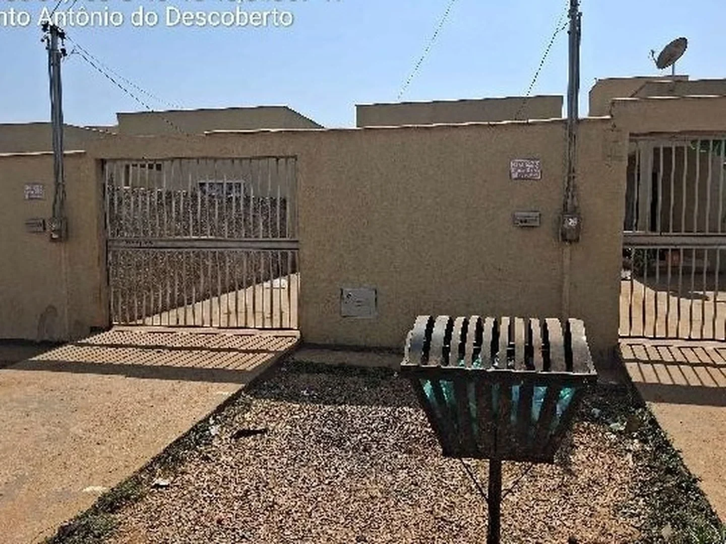 Casa - Santo Antonio Do Descoberto, GO - foto 1
