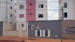 Apartamento - Novo Gama, GO