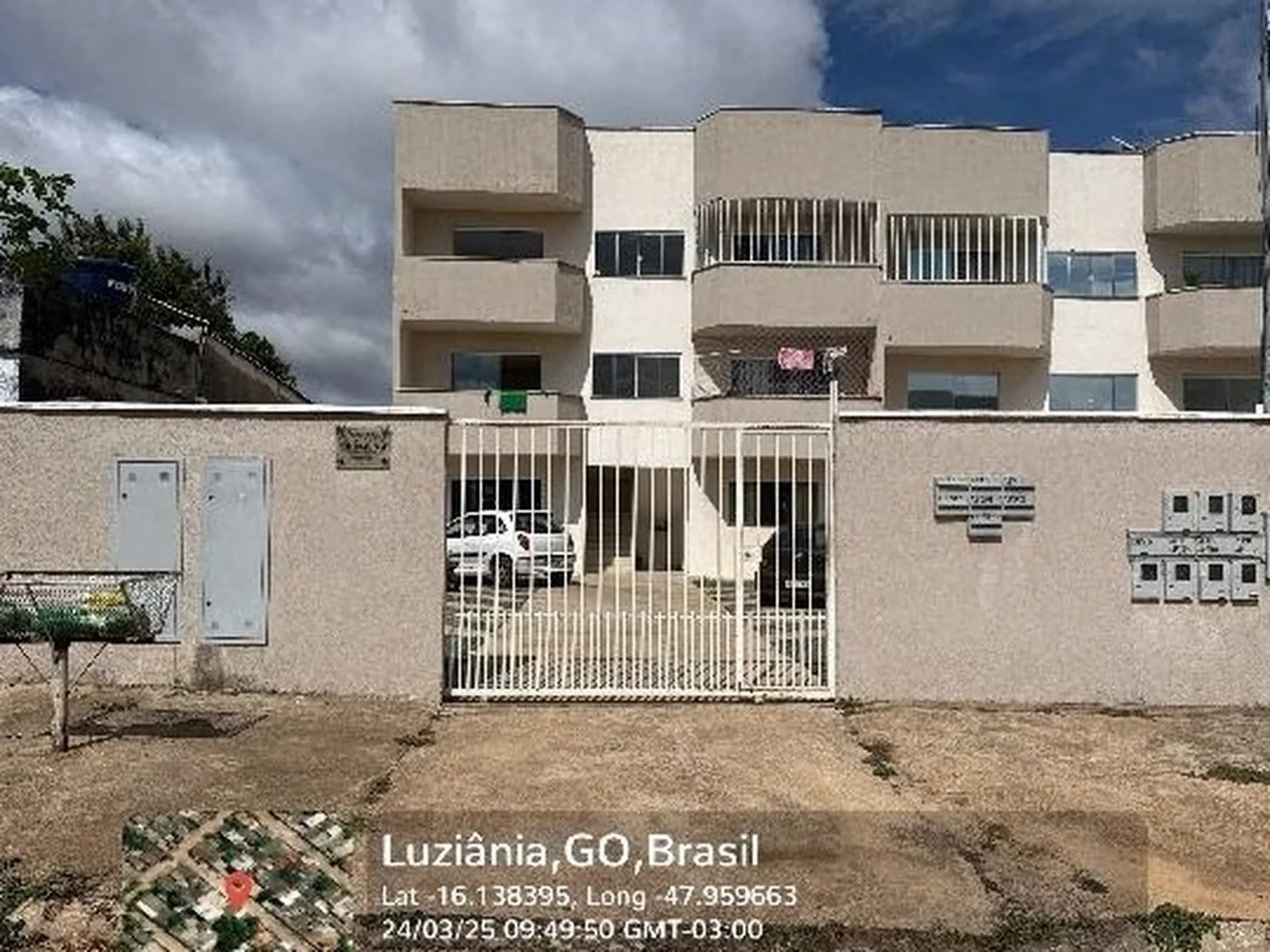 Apartamento - Luziania, GO - foto 1