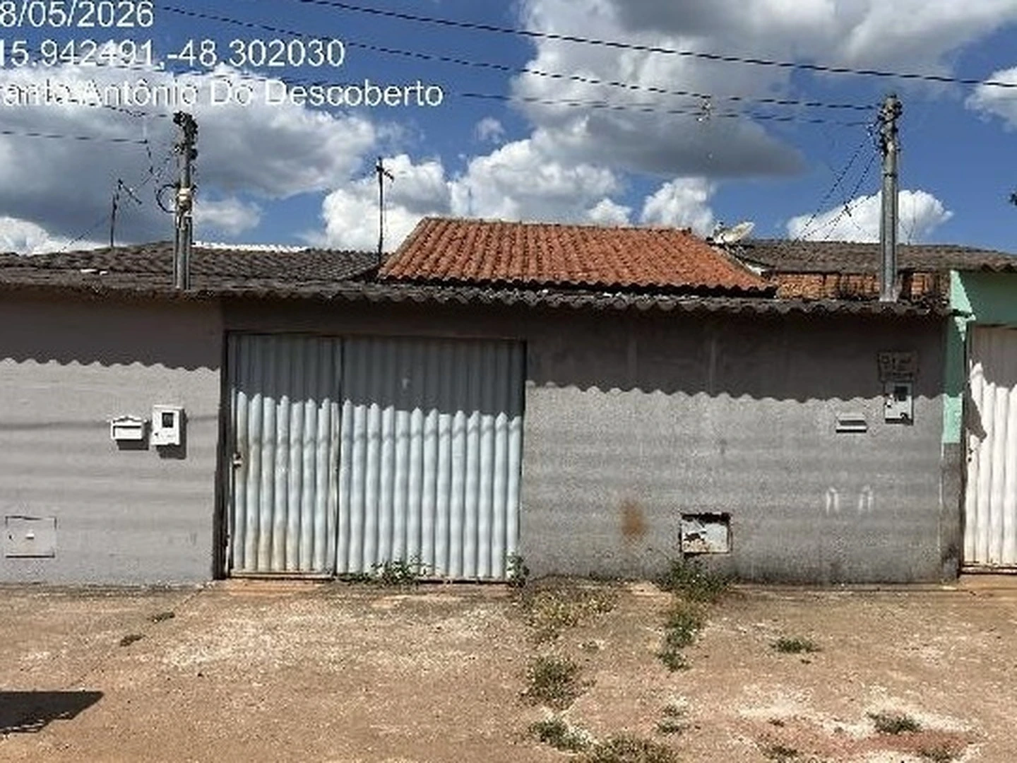 Casa - Santo Antonio Do Descoberto, GO - foto 1