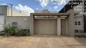 Apartamento - Luziania, GO
