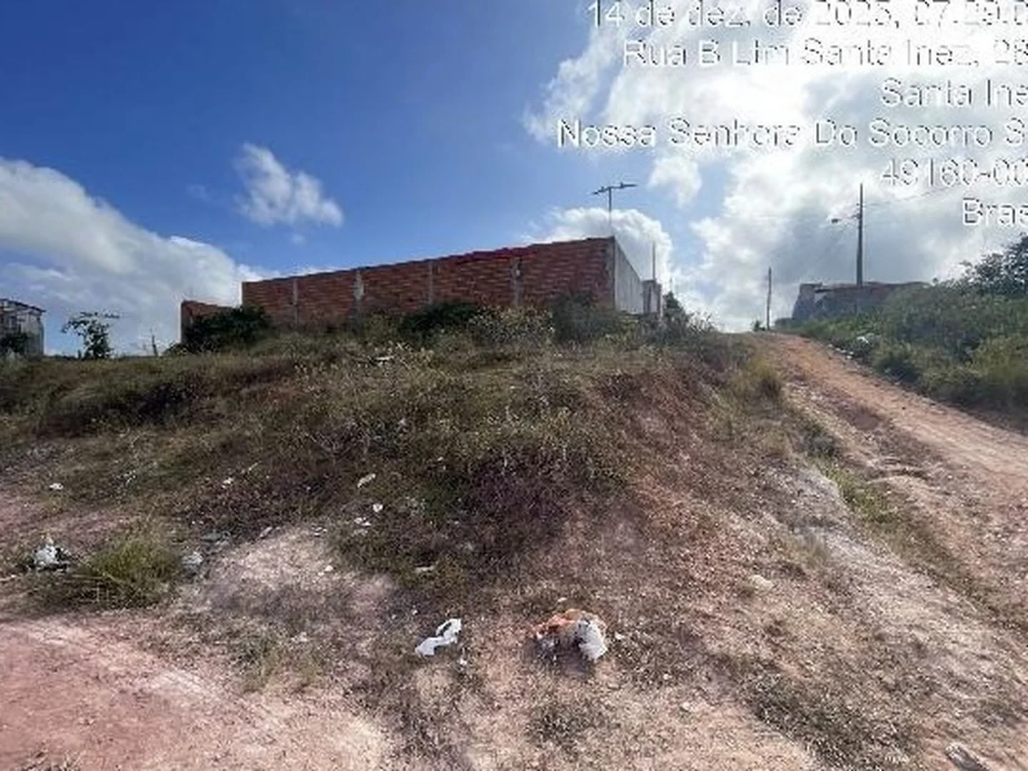 Terreno - Nossa Senhora Do Socorro, SE - foto 1