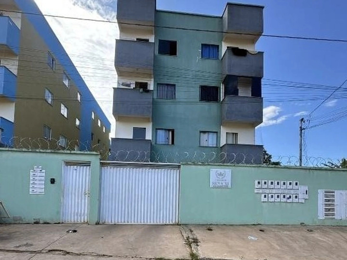 Apartamento - Novo Gama, GO - foto 1