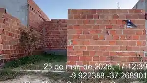 Terreno - Porto Da Folha, SE