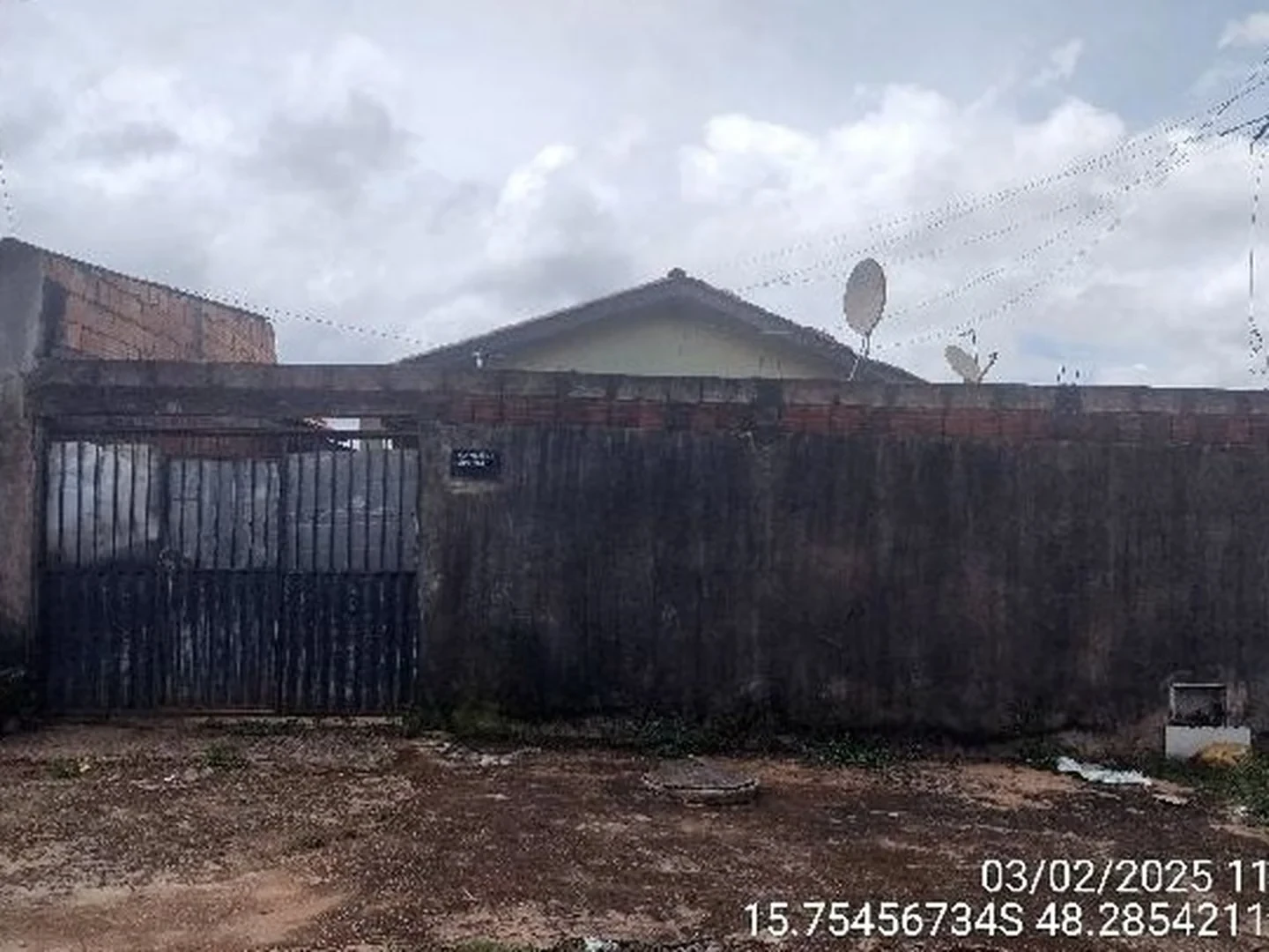 Casa - Aguas Lindas De Goias, GO - foto 1