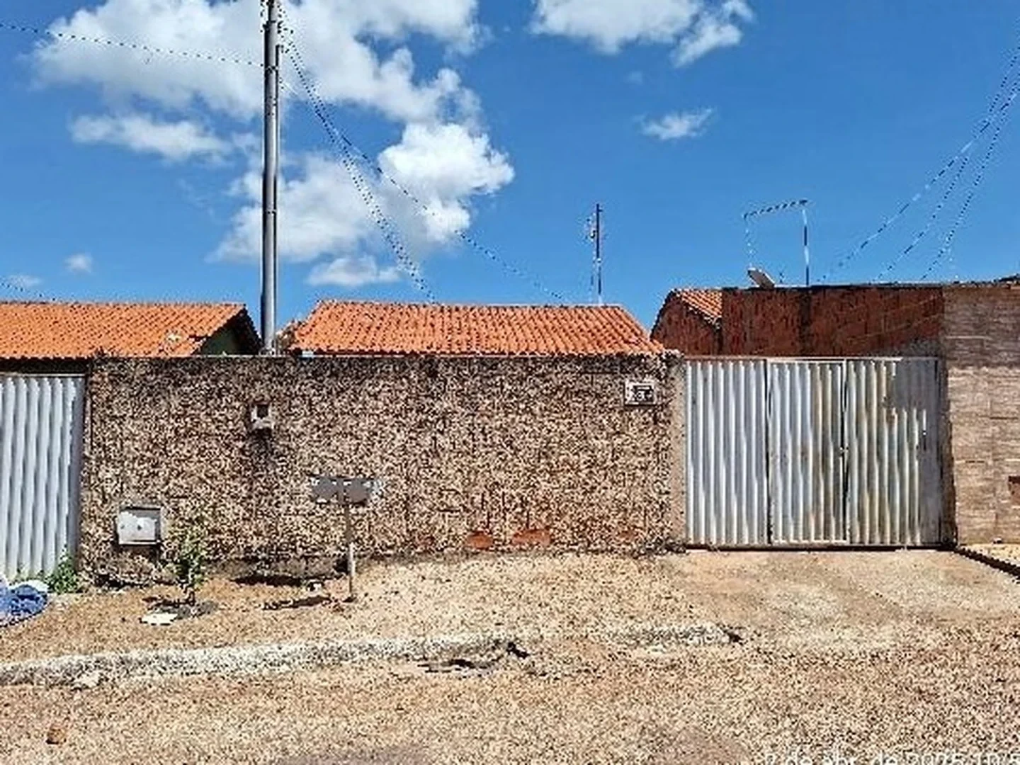 Casa - Cocalzinho De Goias, GO - foto 1