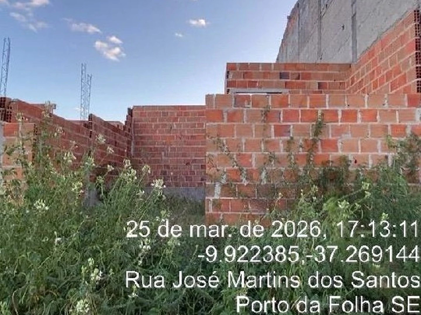Terreno - Porto Da Folha, SE - foto 1
