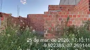Terreno - Porto Da Folha, SE