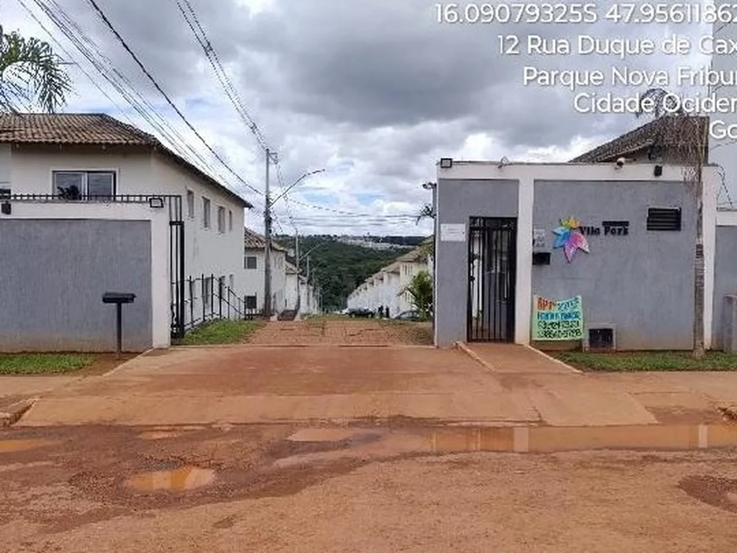 Apartamento - Cidade Ocidental, GO - foto 1