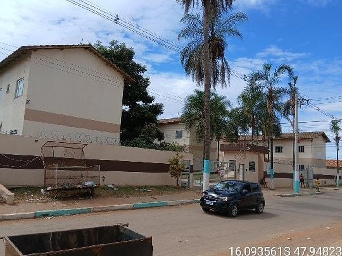 Apartamento - Cidade Ocidental, GO - foto 1