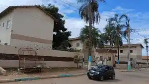 Apartamento - Cidade Ocidental, GO