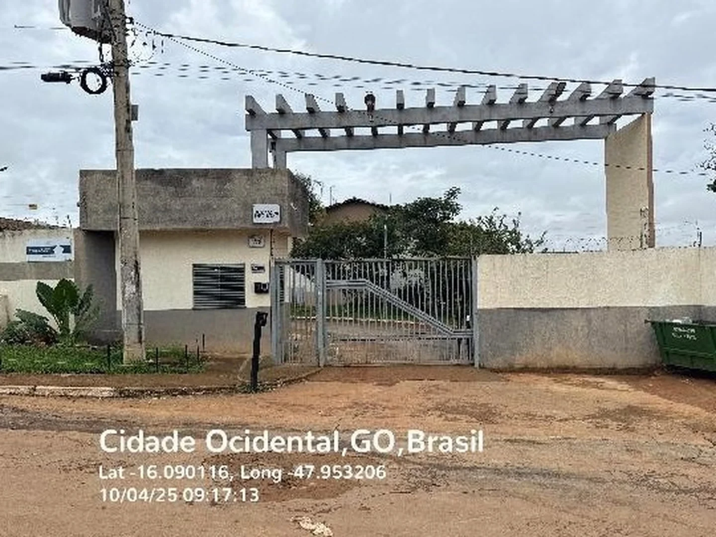 Apartamento - Cidade Ocidental, GO - foto 1