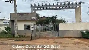 Apartamento - Cidade Ocidental, GO