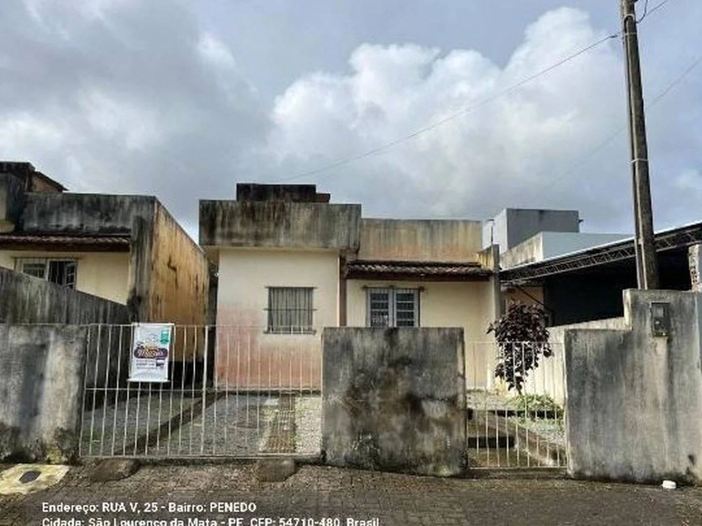 Casa - Sao Lourenco Da Mata, PE - foto 1