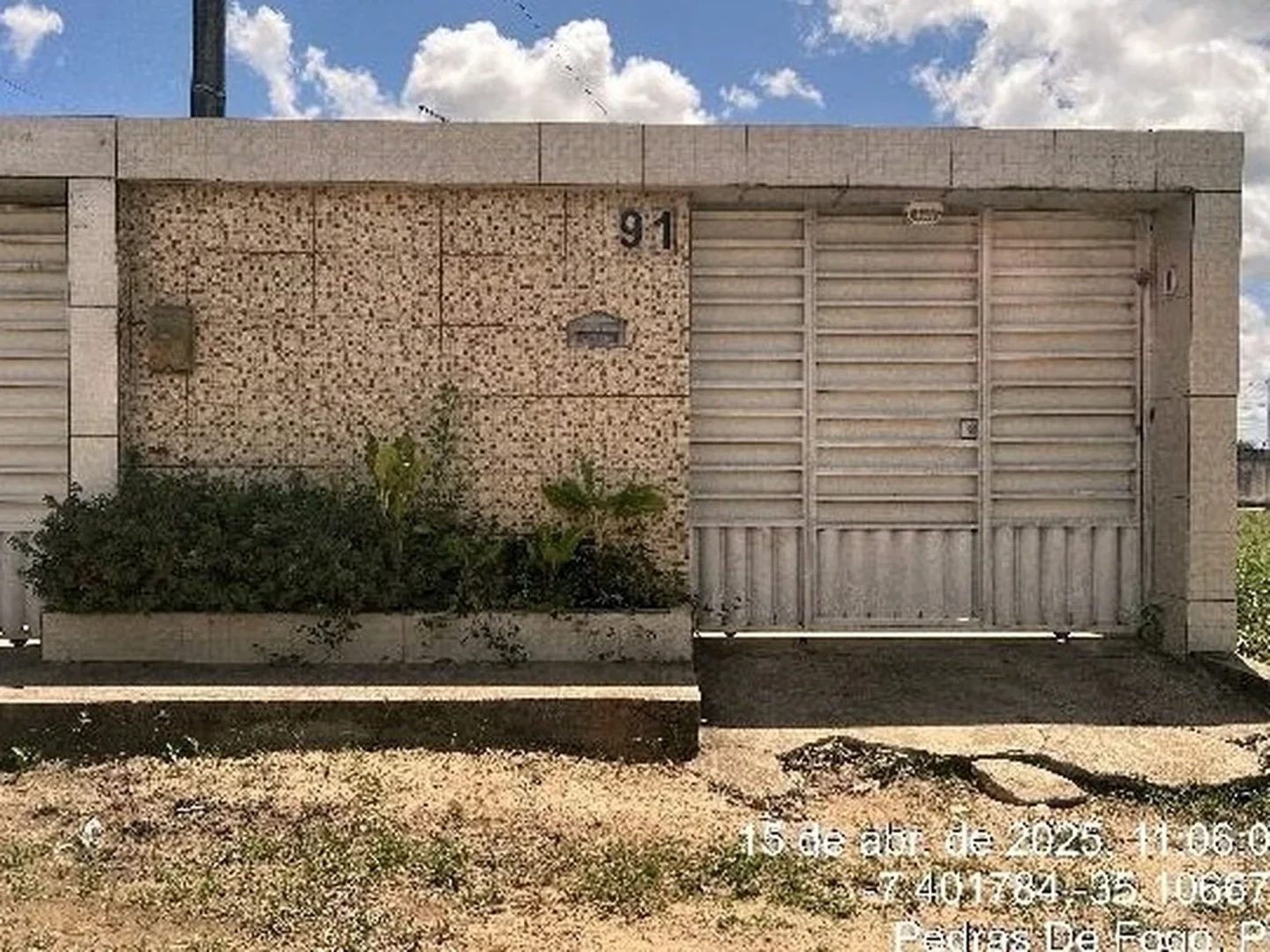 Casa - Pedras De Fogo, PB - foto 1