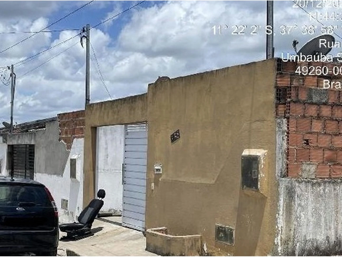 Casa - Umbauba, SE - foto 1