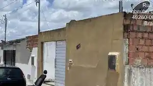 Casa - Umbauba, SE