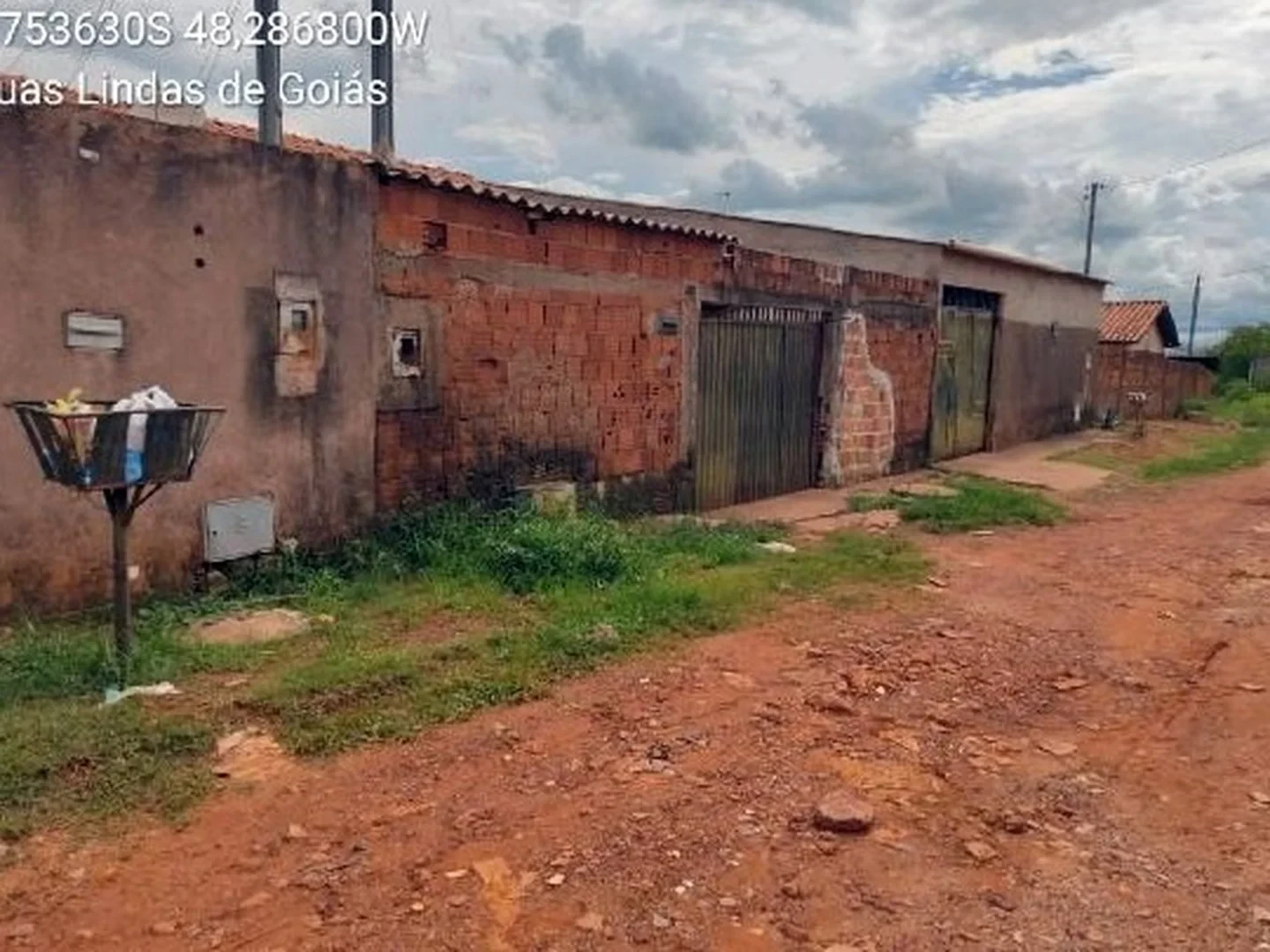 Casa - Aguas Lindas De Goias, GO - foto 1