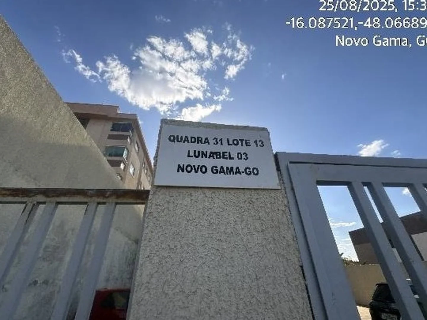 Apartamento - Novo Gama, GO - foto 1