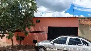 Casa - Santo Antonio Do Descoberto, GO