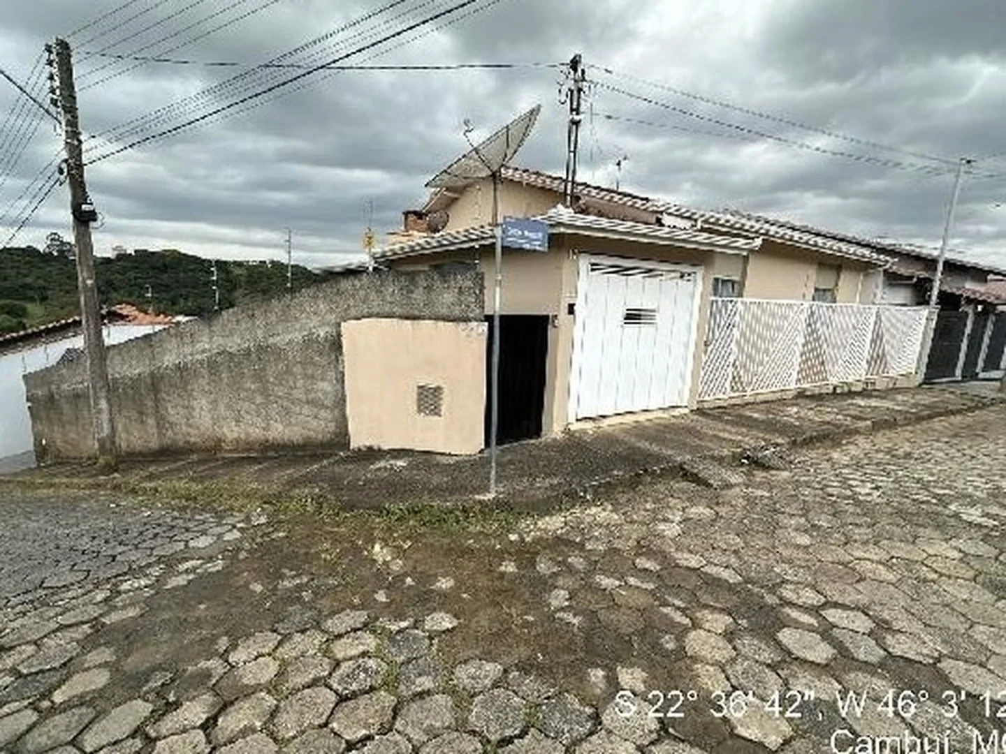 Casa - Cambui, MG - foto 1
