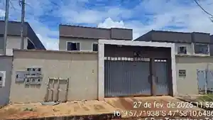 Apartamento - Luziania, GO