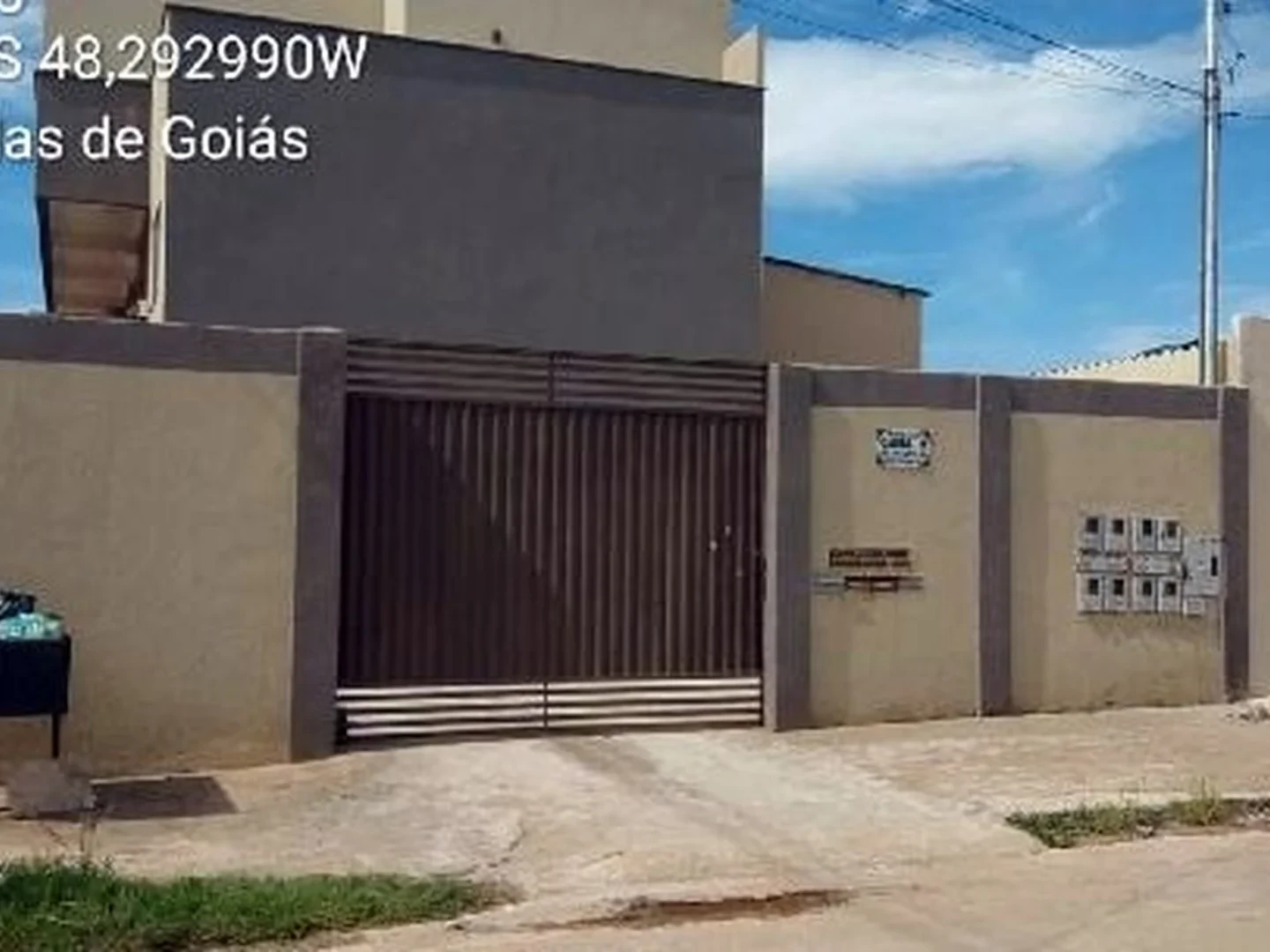 Apartamento - Aguas Lindas De Goias, GO - foto 1