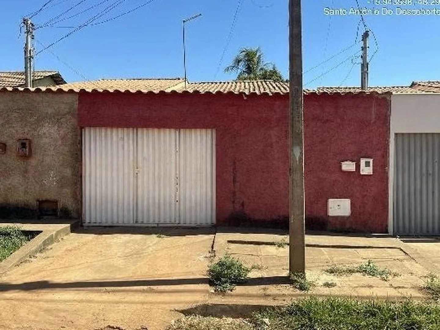 Casa - Santo Antonio Do Descoberto, GO - foto 1