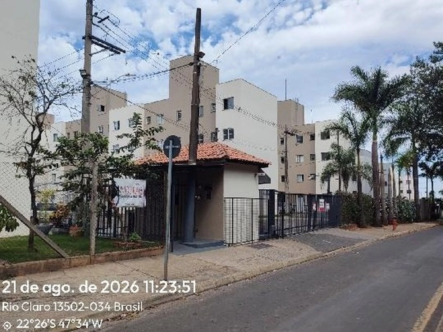 Apartamento - Rio Claro, SP - foto 1