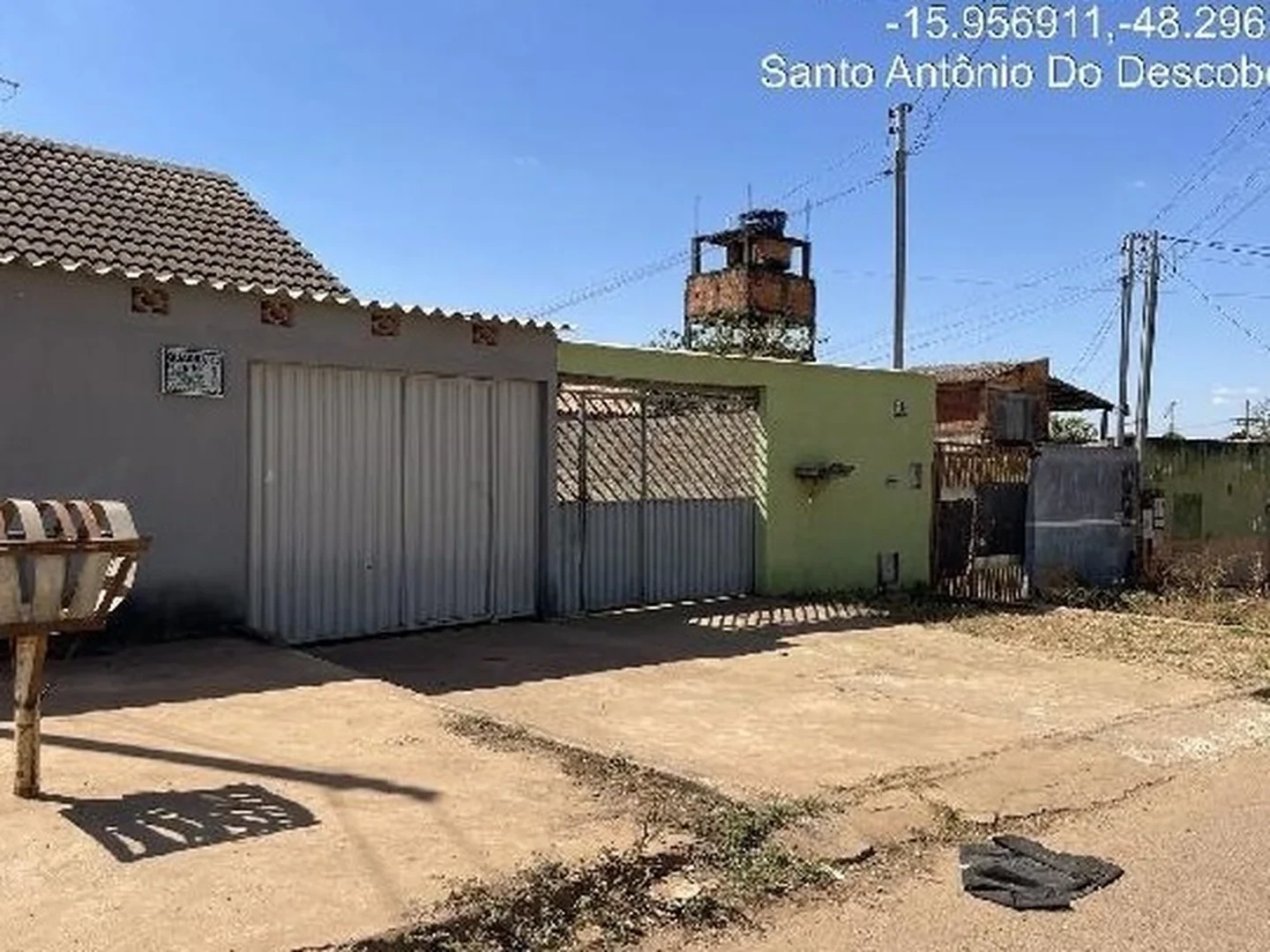 Casa - Santo Antonio Do Descoberto, GO - foto 1