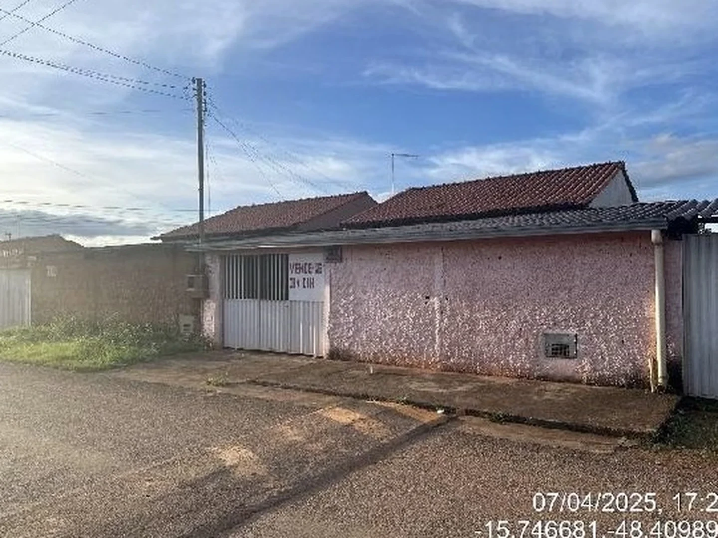 Casa - Cocalzinho De Goias, GO - foto 1