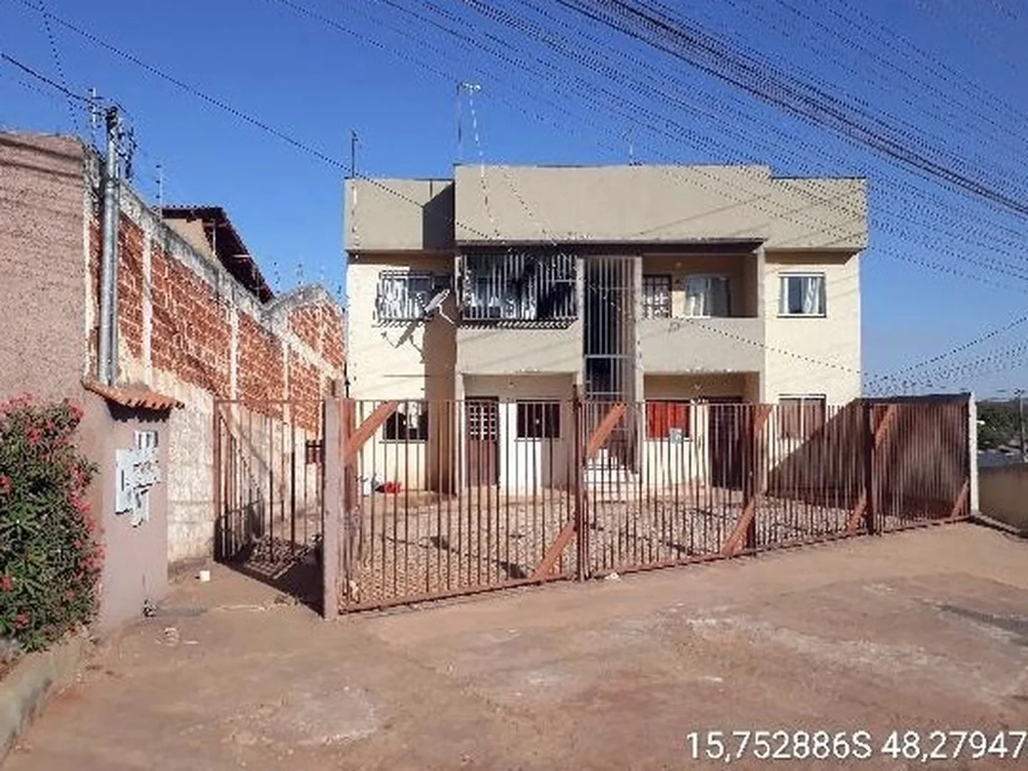 Apartamento - Aguas Lindas De Goias, GO - foto 1