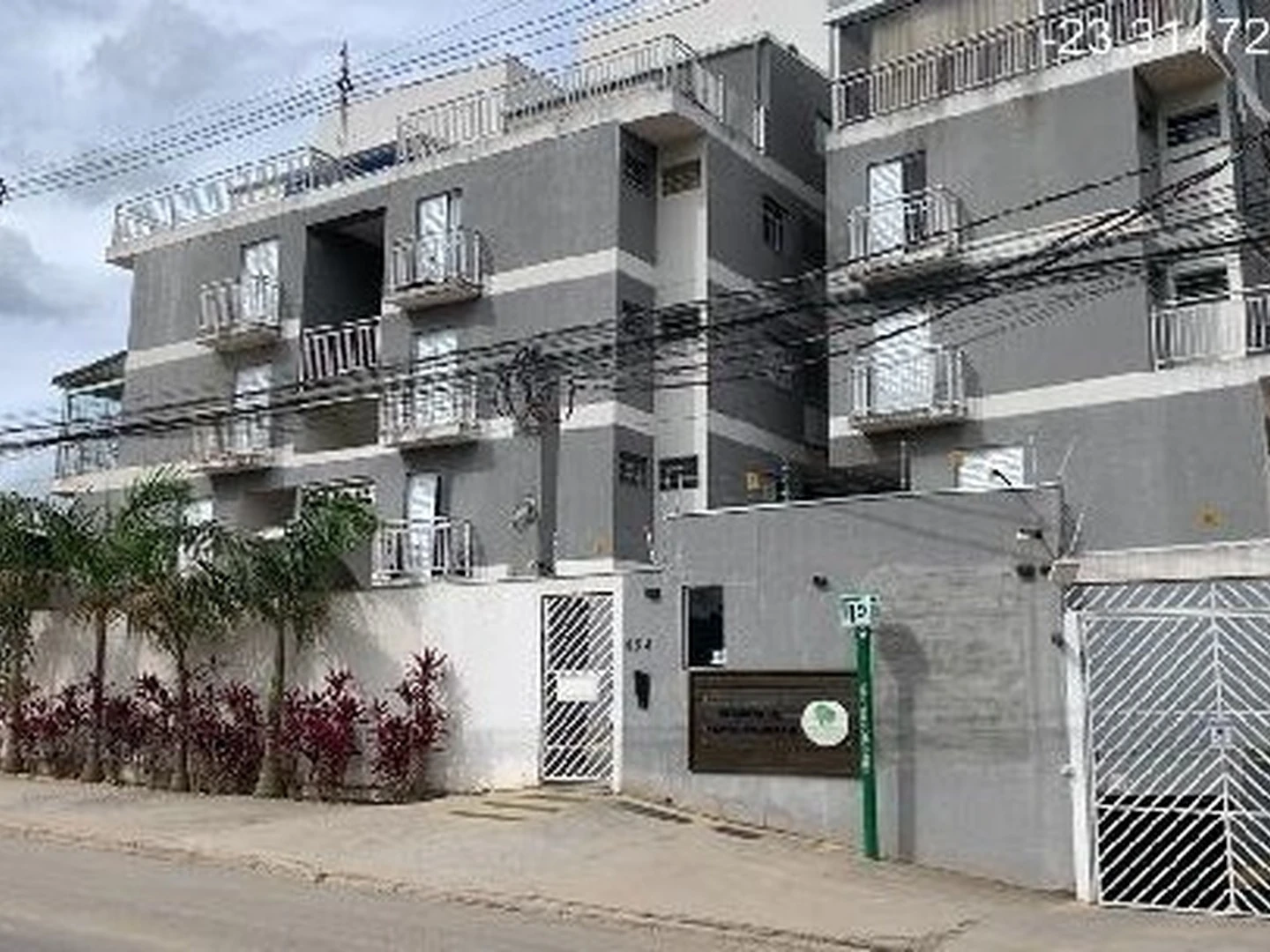 Apartamento - Franco Da Rocha, SP - foto 1