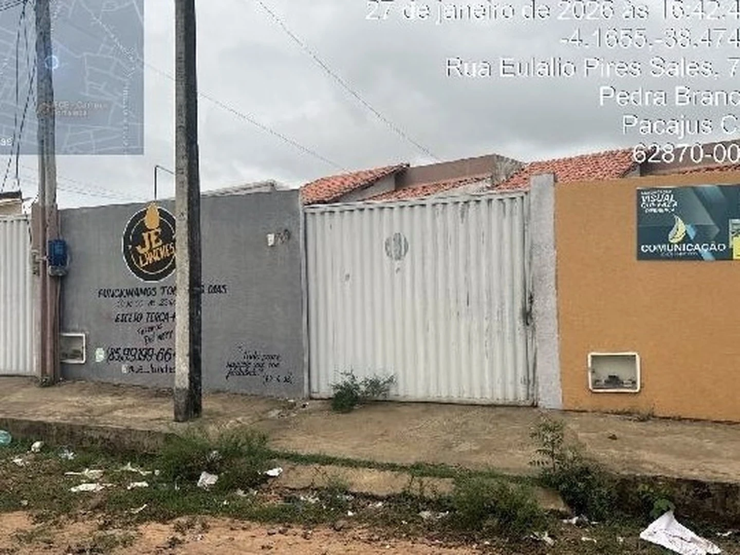 Casa - Pacajus, CE - foto 1