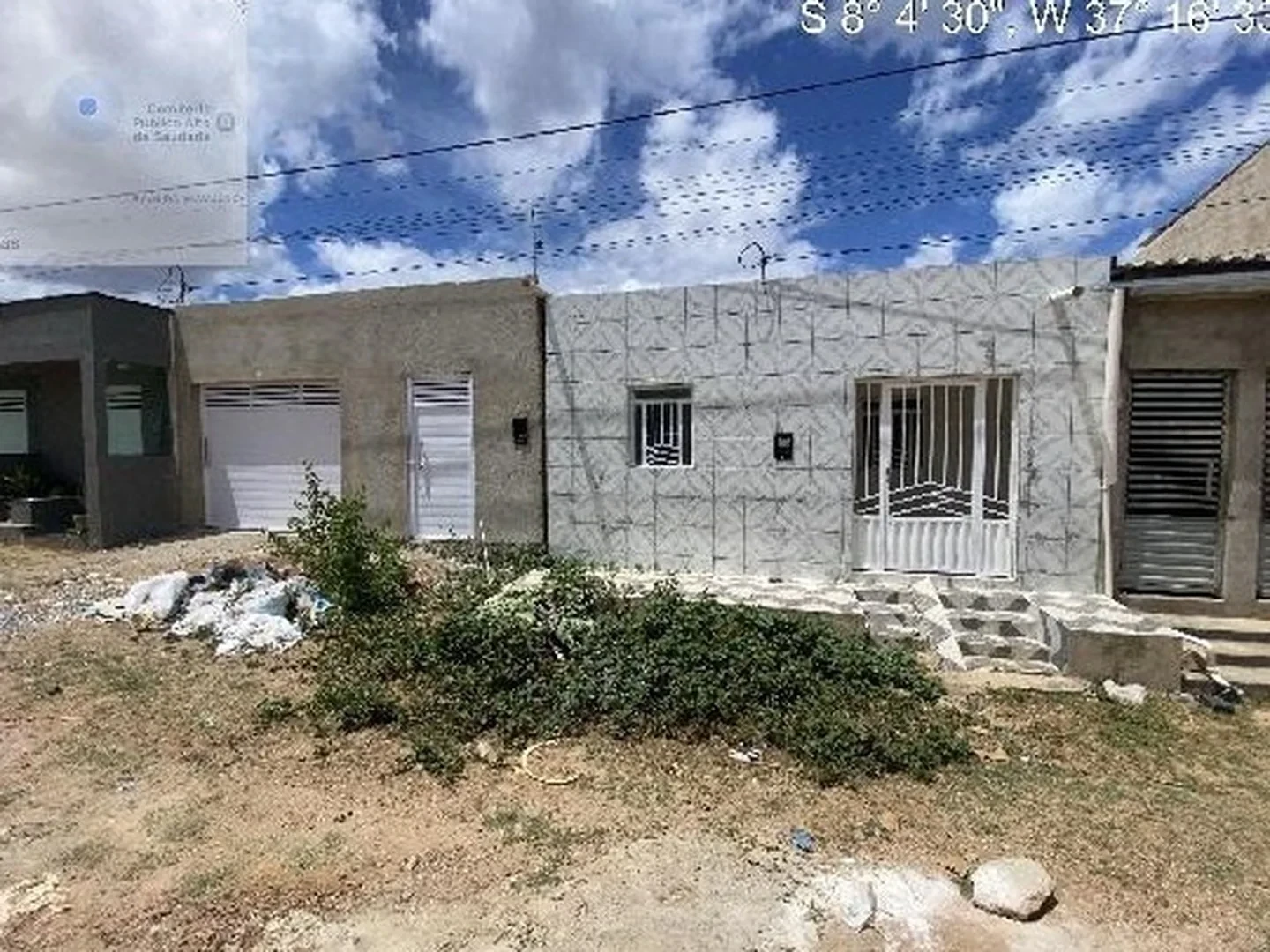 Casa - Sertania, PE - foto 1
