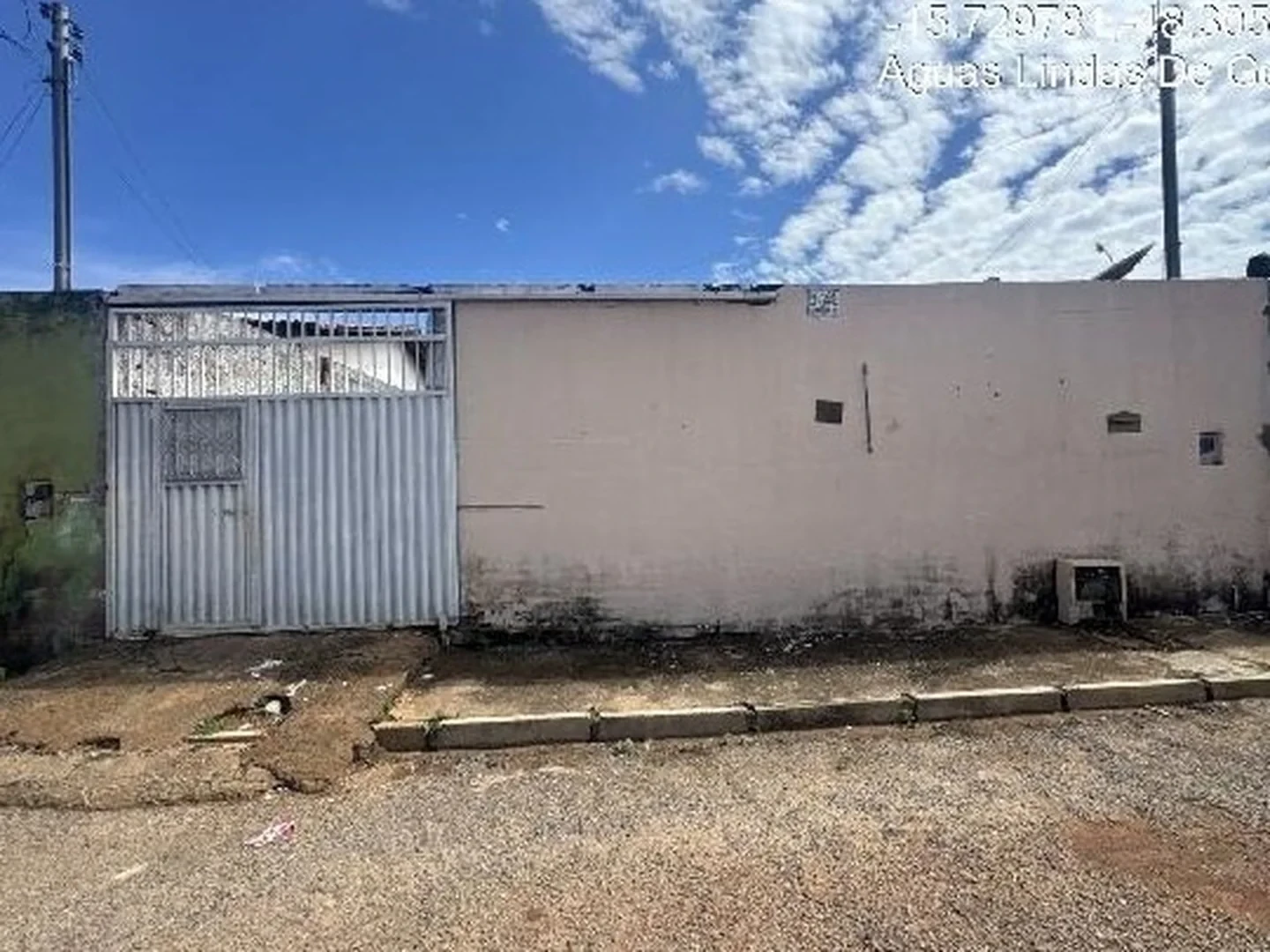 Casa - Aguas Lindas De Goias, GO - foto 1