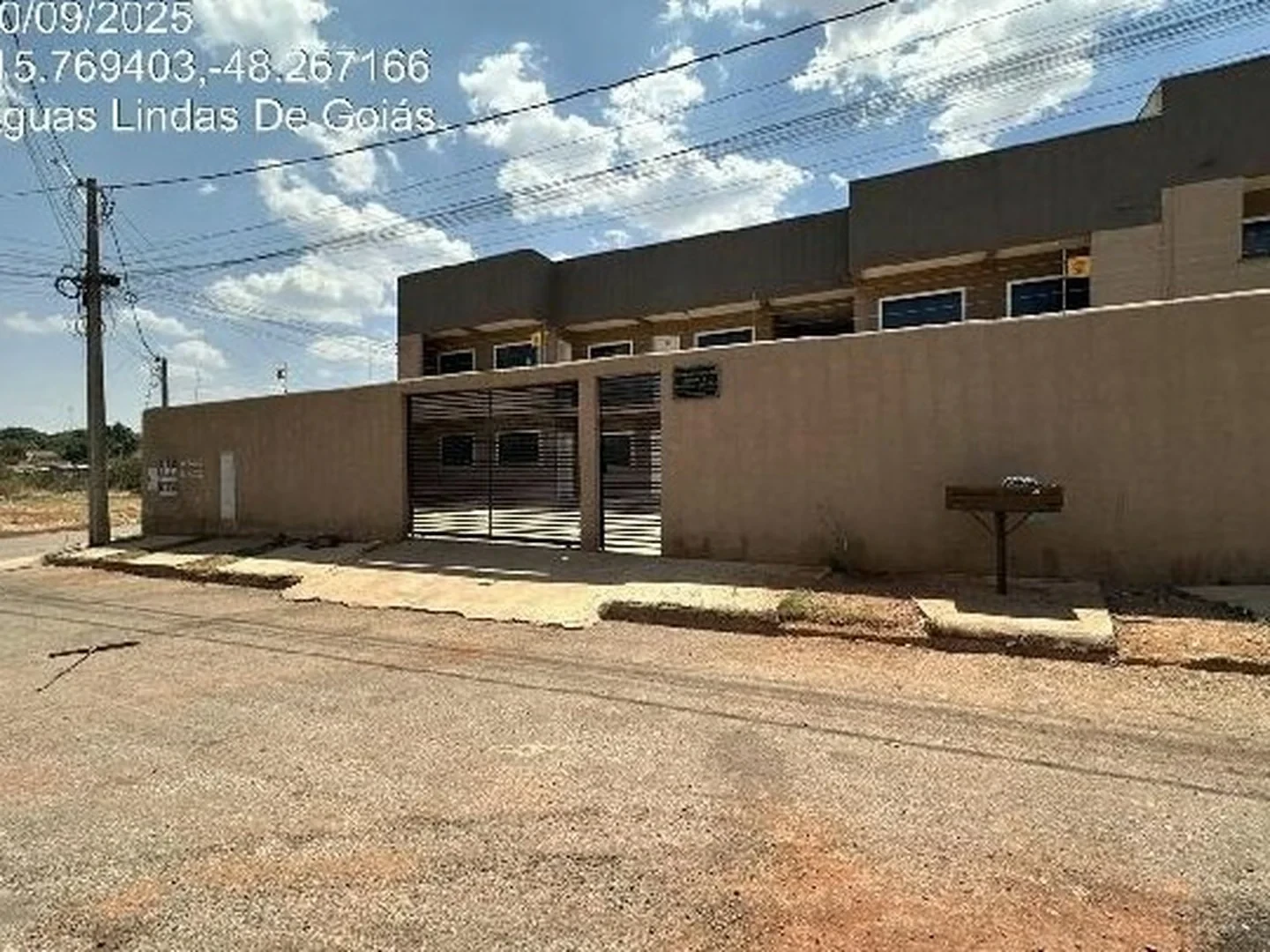 Apartamento - Aguas Lindas De Goias, GO - foto 1