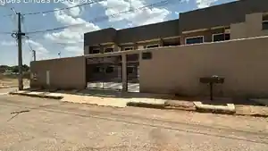 Apartamento - Aguas Lindas De Goias, GO