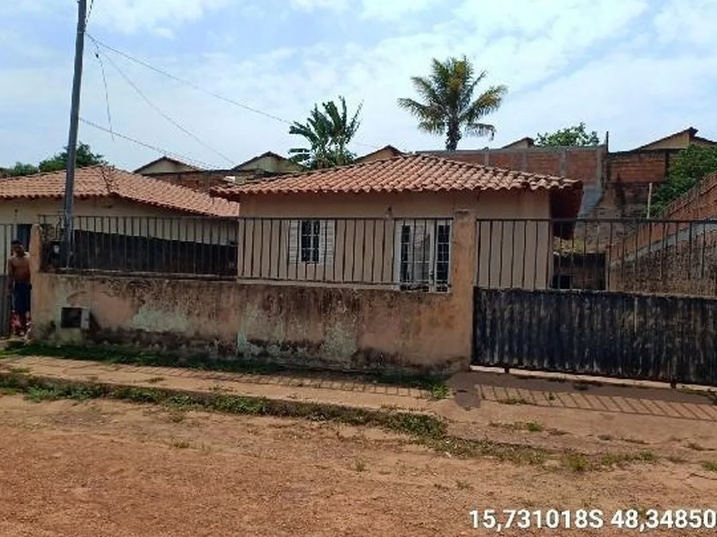 Casa - Aguas Lindas De Goias, GO - foto 1