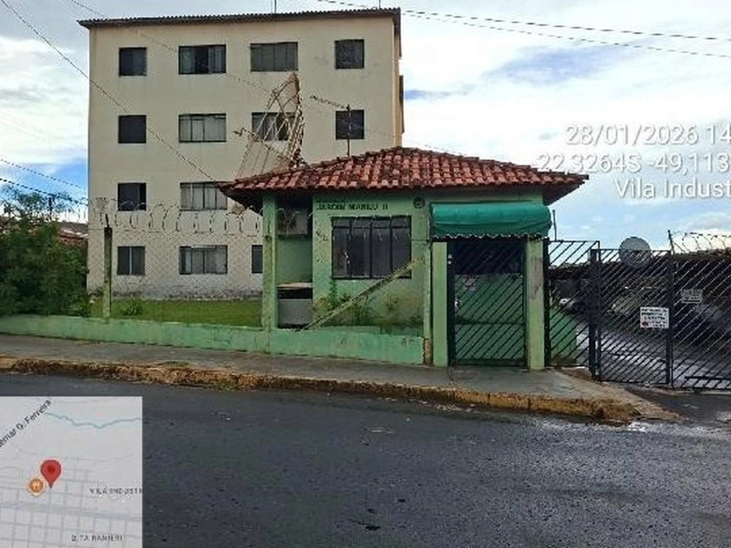 Apartamento - Bauru, SP - foto 1