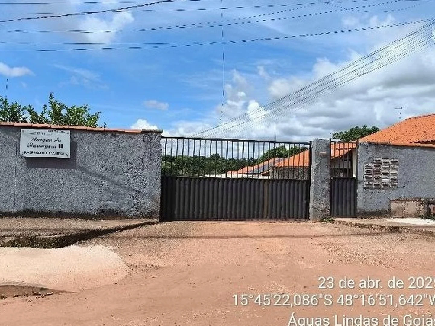 Casa - Aguas Lindas De Goias, GO - foto 1