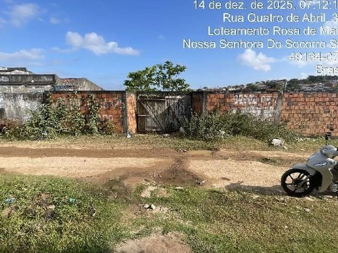 Terreno - Nossa Senhora Do Socorro, SE - foto 1