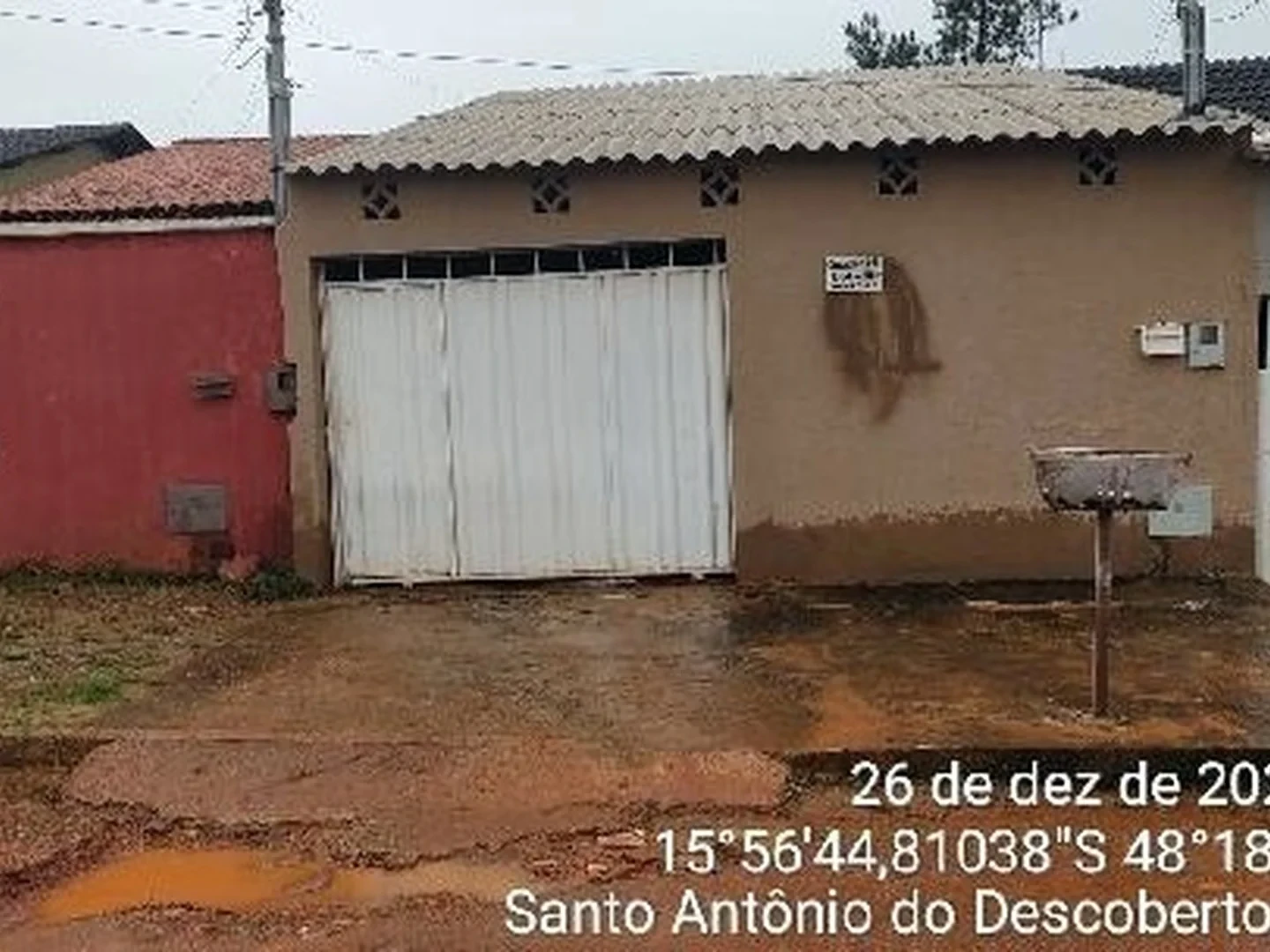 Casa - Santo Antonio Do Descoberto, GO - foto 1